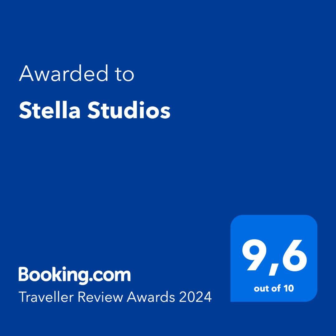 Stella Studios Lixouri Luaran gambar